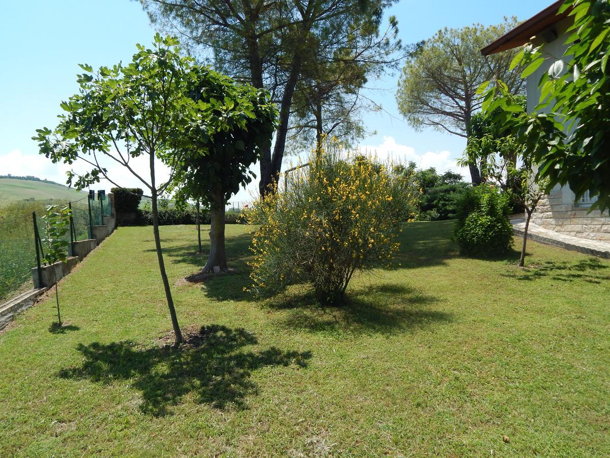 Madre Terra - B&B Ostra Molino Apolloni Extérieur photo